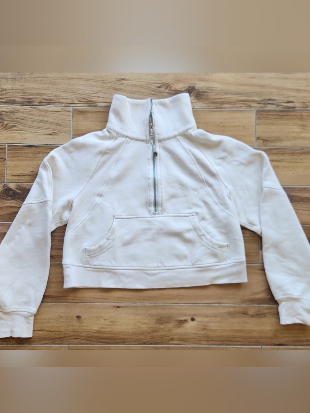 Lululemon Scuba Half Zip
